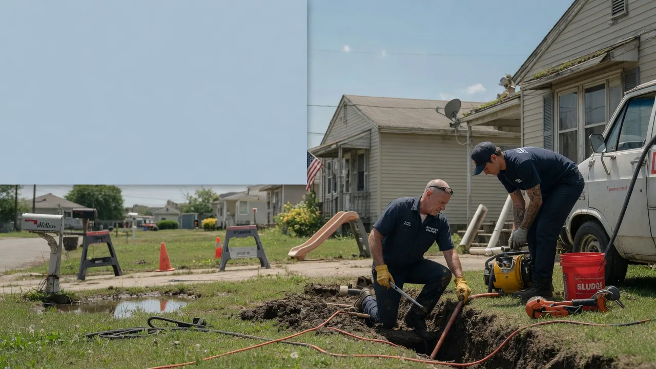 Emergency Plumber in Ethel, MO near me